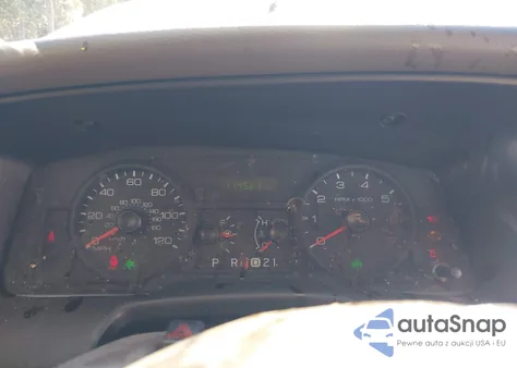 2007 Ford Crown Victoria Standard z USA, uszkodzony, nr VIN 2FAFP73V87X116862